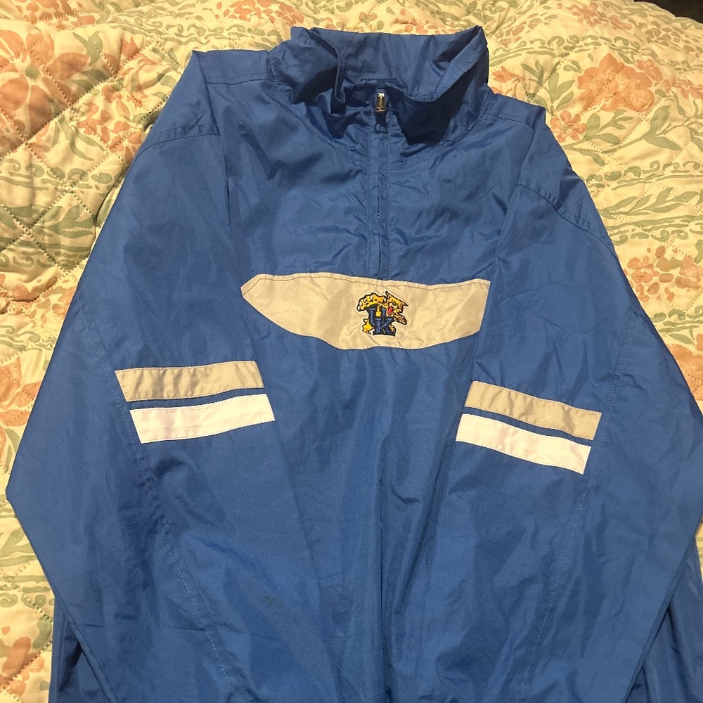 Like New Kid Kentucky Wildcats Pullover Polyester